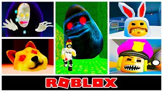 Running Heads Roblox in 13 Games