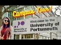 University of portsmouth tour  portsmouth university  bangladeshi students in portsmouth