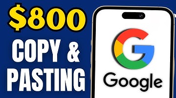 Free & Easy: Earn From Google Without Investment