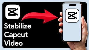 How to Stabilize Video in CapCut I CapCut Tutorial 2024