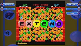Bubble Bobble Full Game Longplay Walkthrough Vol. 1 No Commentary