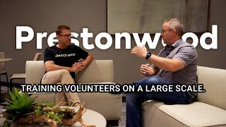 Church Tech Leadership: Bryan Bailey on Scaling Your Volunteer Team | Church Tour Series