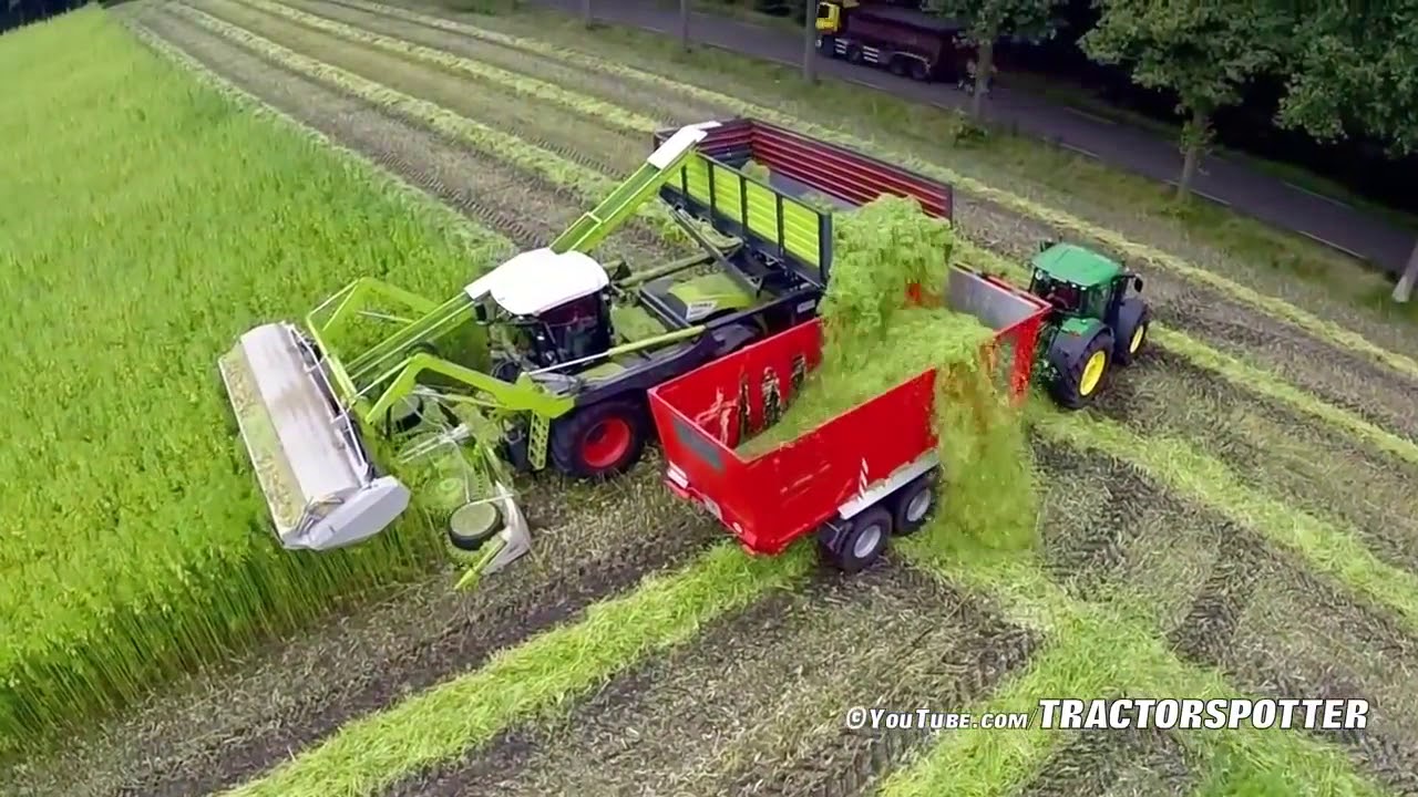 Сельскохозяйственная техника для уборки урожая технической конопли