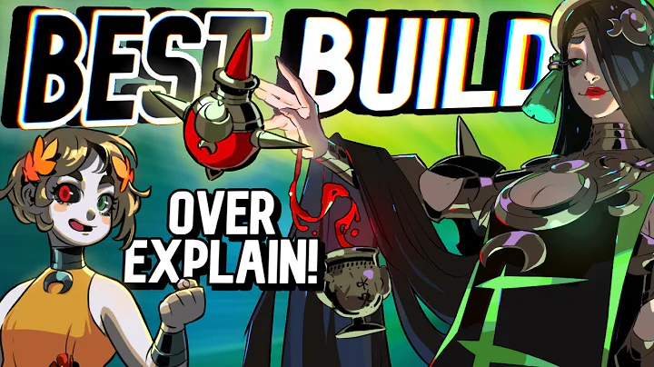 The STRONGEST Build Against the Surface and How to Use It! | Hades 2 Warsong Update