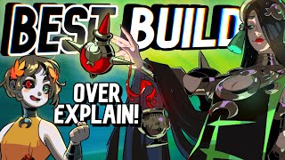 The STRONGEST Build Against the Surface and How to Use It! | Hades 2 Warsong Update Wealth