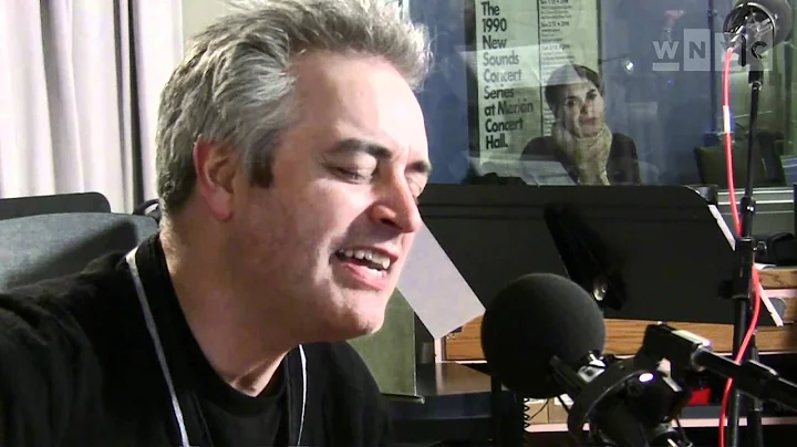 John Wesley Harding "Little Musgrave" Live on Soun...