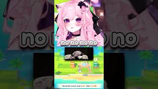 LIA MADE SYKKUNO ON TOMODACH LIFE 😭😭😭😭 #vtuber #twitch #envtuber #vtuberclips #tomodachilife