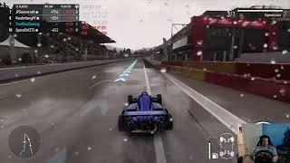 TrueBlindGaming | Forza Motorsport::Formula Series 3