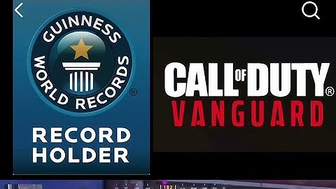 Call of Duty: Vanguard Worlds Fastest V2 Rocket (14 Seconds)
