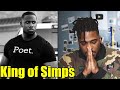 Derrick Jaxn has become the King of Simps