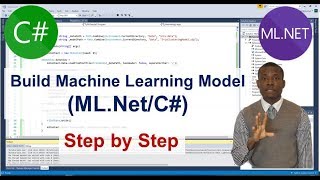 Build a Machine Learning Model in C#, ML.Net (Step by Step) screenshot 1