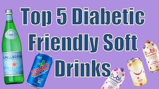 The Ultimate Guide to Diabetic-Friendly Soft Drinks (TOP 5 PICKS) screenshot 5