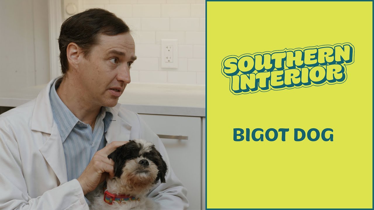 Southern Interior | Full Sketch | "Bigot Dog" | KindaTV