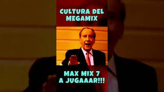 CULTURA DEL MEGAMIX - INTRO MAX MIX 7 (A JUGAAAR!) @djmoryschannel @ToniPeret1@JOSEMCASTELLSHISTORY