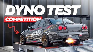 Ikutan Kontes Dyno di Black Auto Battle Solo‼️