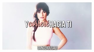 Lea Michele - Run To You (Traducida al Español)