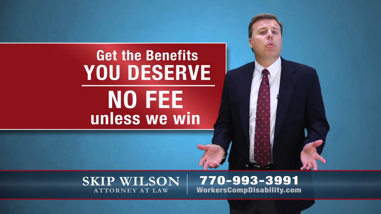 Injured on your Job? | Atlanta Workers Compensation Lawyer