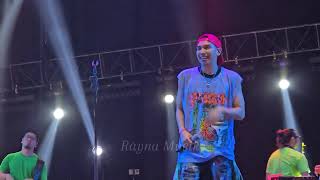 Download Lagu [Full Ran for Your Life ] Panggung Pertama RAN (Usai Nino Menikah) di Pestapora 2024‼️ Nino Nangis‼ MP3