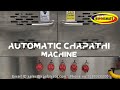 Heavy Duty chapati maker machine | Chapati maker | Bulk chapati Making machine #chapatimakingmachine