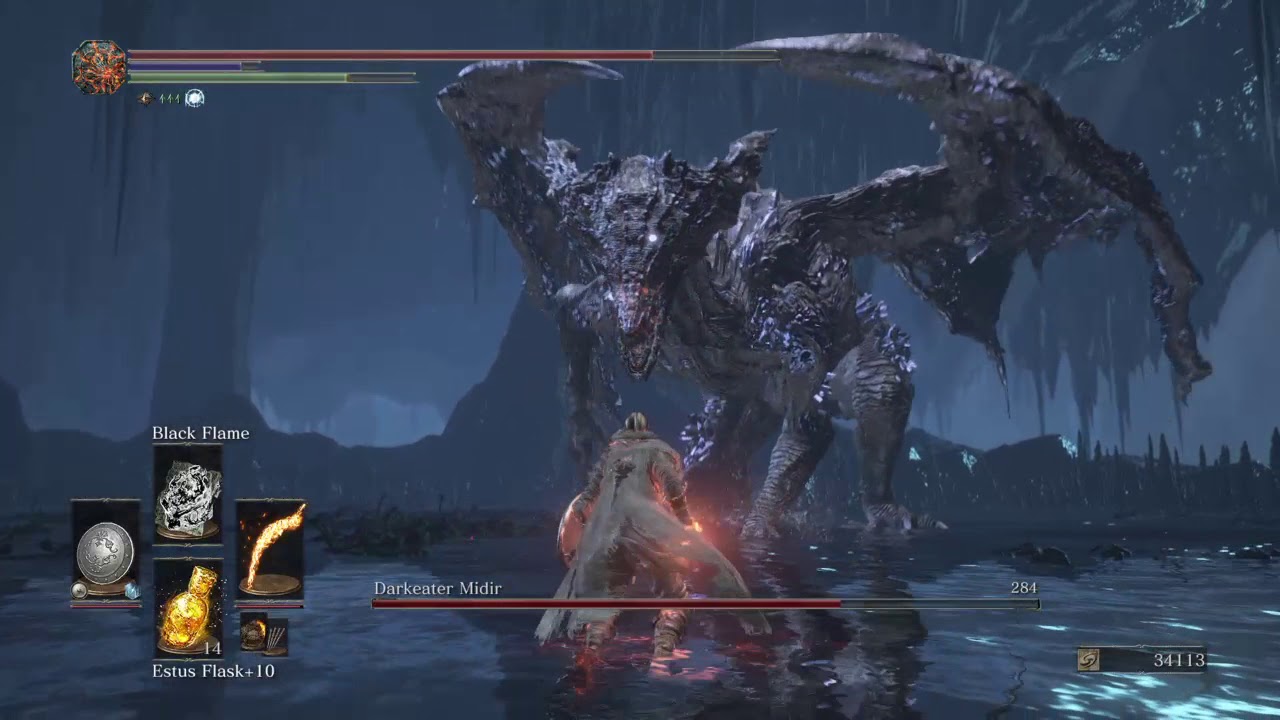 Demon Scar Dark Souls 3 – [Dark Souls 3] Is Demon Scar the best weapon ...