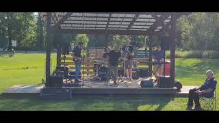 Roadhouse Blues Hudson Blue
