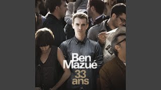 Video thumbnail of "Ben Mazué - Peut-être qu'on ira loin"