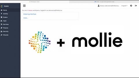 Connect Mollie Payment Gateway