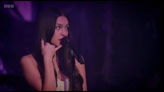 Olivia Rodrigo - bad idea right? (BBC Live Lounge)