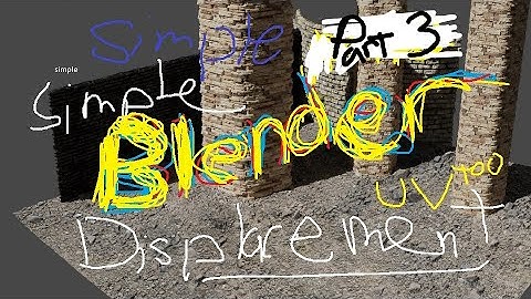 unity game development tutorial, simple displacement and curve simple deform