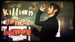 Killian Jones Humor || Uptown Funk