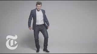 How Andy Serkis Plays a Talking Chimp | Acting Class