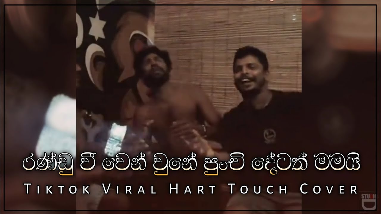 රණ්ඩු වී වෙන්වුනේ | Randu Wee Wen wune Tiktok Viral Hart Touch Cover