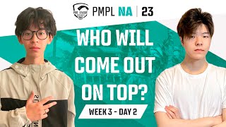 [EN] 2023 PMPL North America  W3D2  | Spring | PUBG MOBILE Pro League screenshot 2