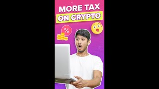 Will Government Increase More Tax on Crypto? 😨