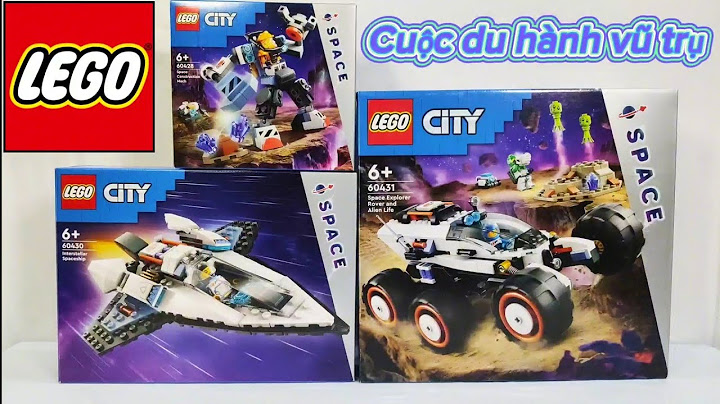 Gạch lego xây dựng giá bao nhiêu năm 2024