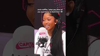 #unclewaffles on going viral! #amapiano