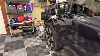 Using a Tesla Wall Charger to Charge a Ford F150 Lightning