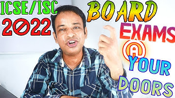 BE ALERT for ICSE/ISC 2022 Board Exams- CISCE has Issued Several Warnings to ICSE Schools for Exams
