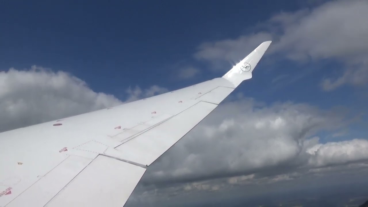 Takeoff Billund Airport 20/08/2022