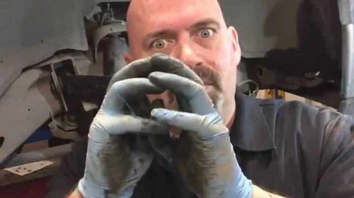 Chevy and GMC Code P0332 P0327 - Knock Sensor