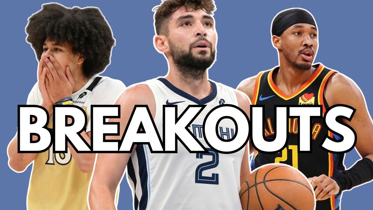 These NBA Players are Ready to Level Up...