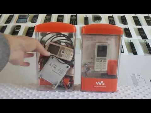 Sony Ericsson W800i