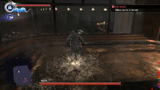 Kiryu Kazuma Tries To Kill Himself But He Fails