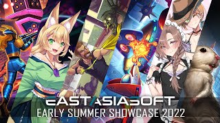 eastasiasoft Showcase #10 - Spring/Summer 2022