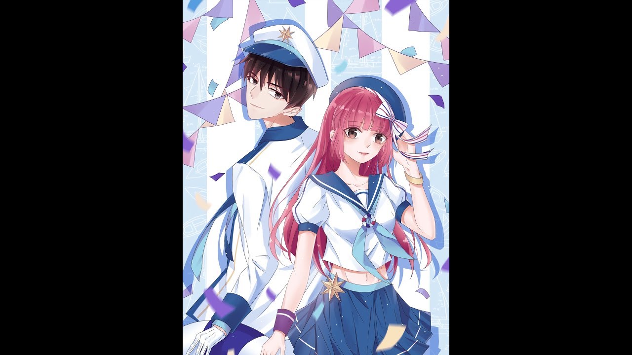 Mangatoon hunk no. 1 "the last chapter" - YouTube