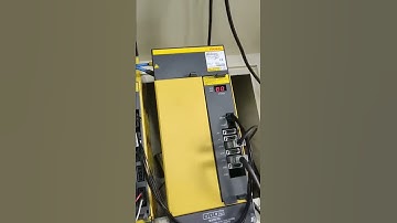 EASYCNC - A06B-6141-H022#H580 #FANUC Spindle Amplifier USED test OK, 191217 ship to #Poland in 24hrs