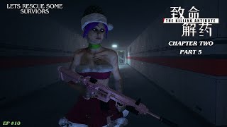 Chapter 2: Part 5 - The Search for Survivors! | The Killing Antidote - Ep 10 screenshot 3