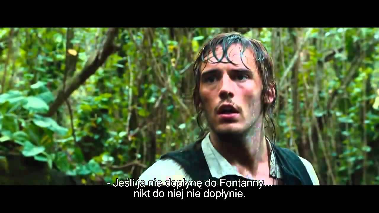 Piraci z Karaibów 4 Na nieznanych wodach - zwiastun PL - YouTube