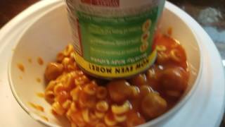 Chef Boyardee  (shoutout to Pamtri)