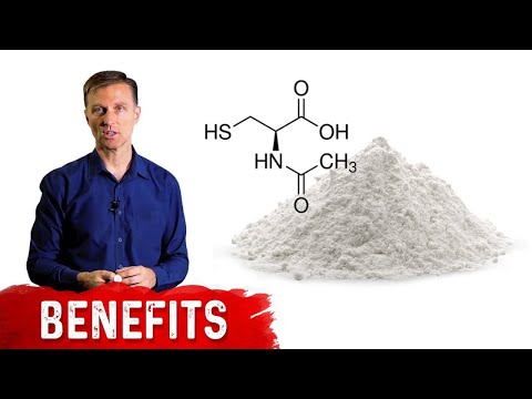 What is NAC (N-Acetyl-L-Cysteine)?